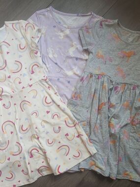 Bundle of Girls summer dresses in Size 6x